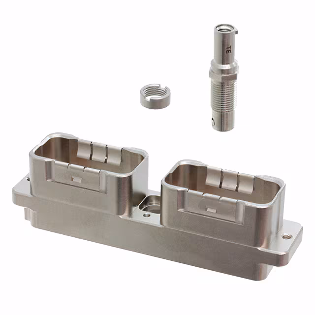 1738280-1 TE Connectivity Aerospace, Defense and Marine  Backplane Connector Accessories